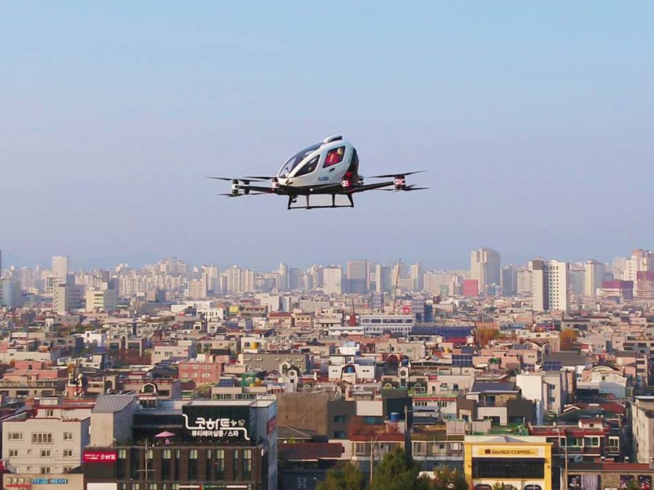 EHang E216 S