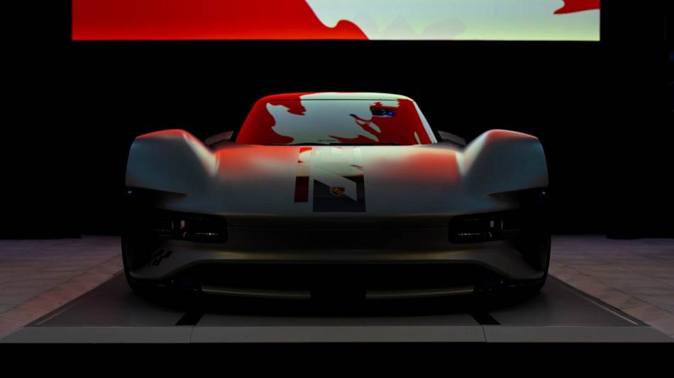 Kazunori Jamauči, Gran Turismo