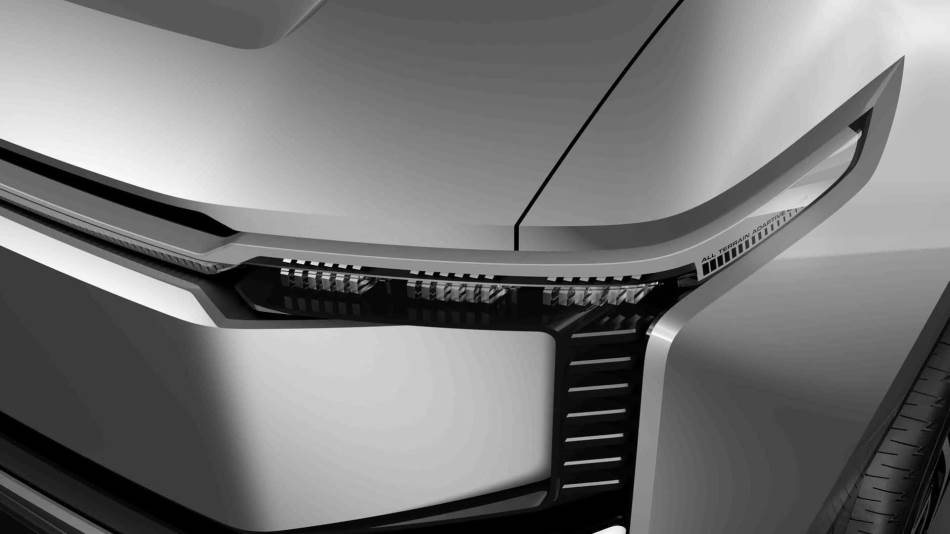 Toyota Land Cruiser Se, električni automobil, džip