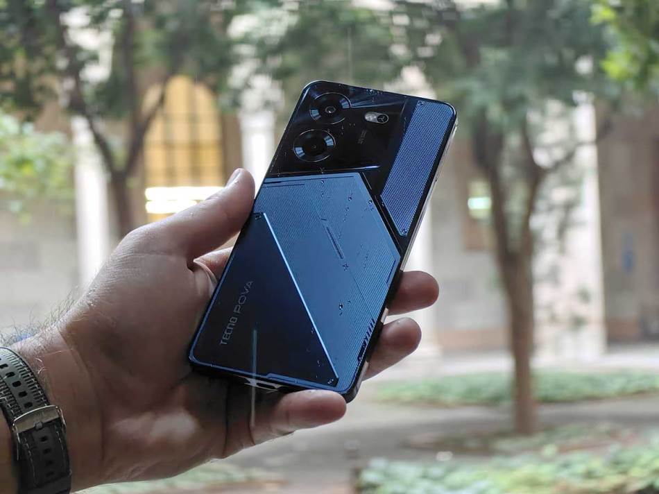 TECNO Pova 5