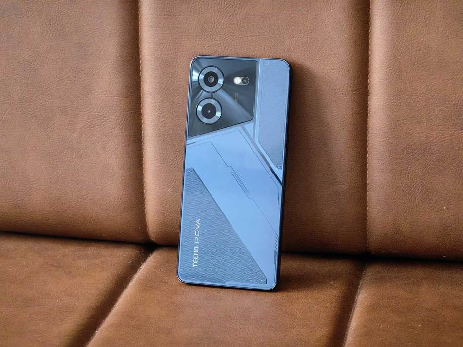 TECNO Pova 5 utisci
