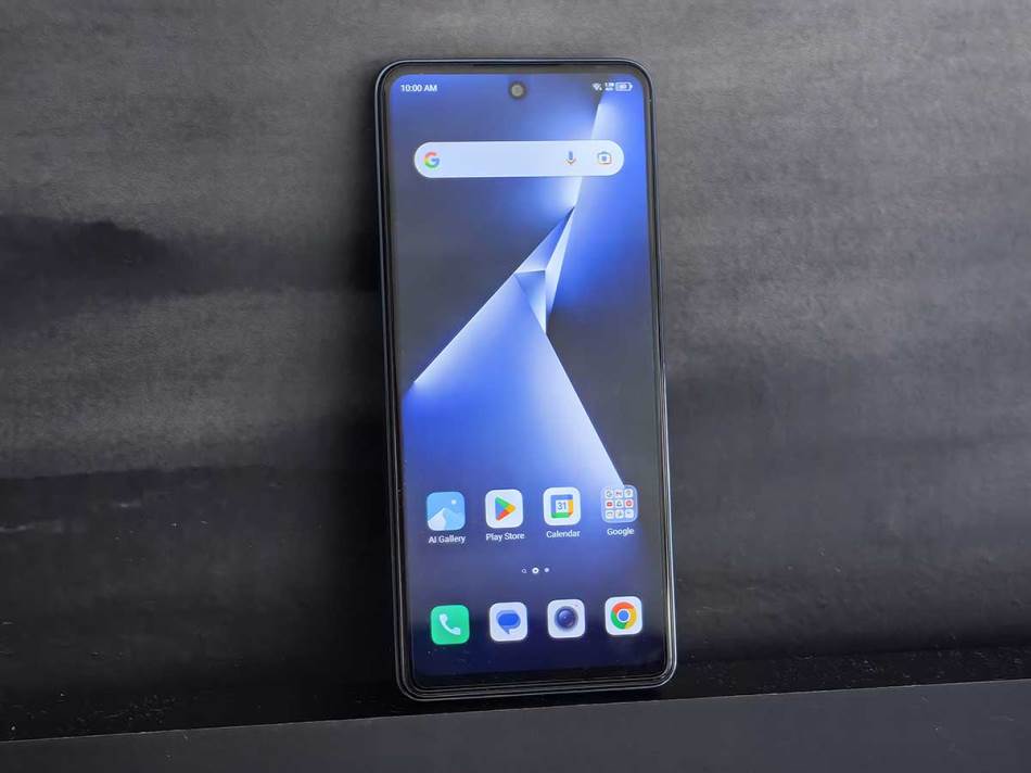 TECNO Pova 5 ekran