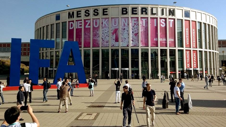 IFA, Berlin.