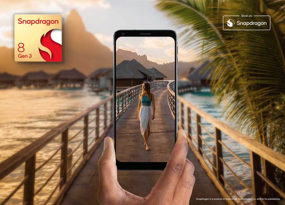 Snapdragon 8 Gen 3 kamere