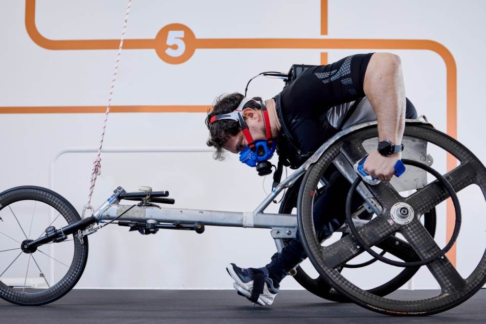 Multi-functional treadmill area-Wheelchair cycling _ Foto Huawei.jpg