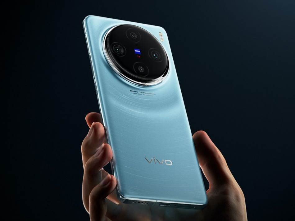 vivo X100 serija _ Foto vivo