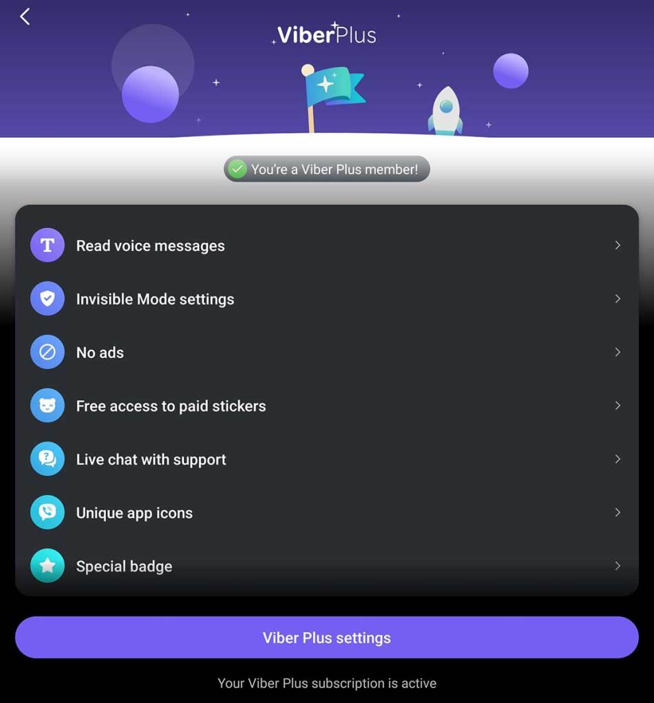 Viber Plus