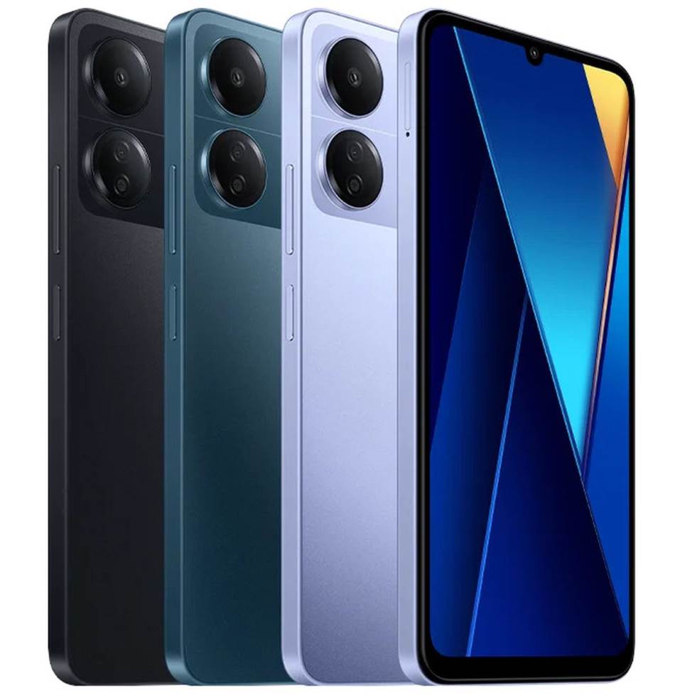 predstavljen POCO C65