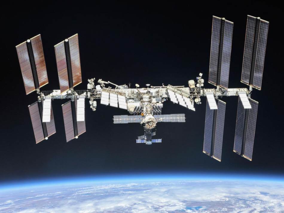 Međunarodna svemirska stanica _ MSS ISS _ Foto NASA.jpg