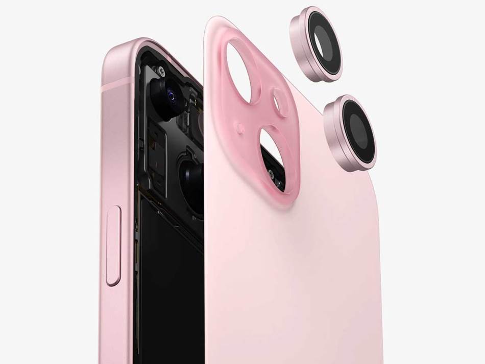 iPhone 15 delovi