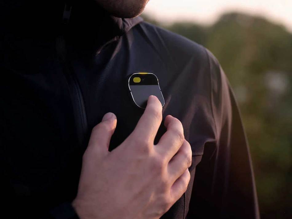 Humane Ai Pin
