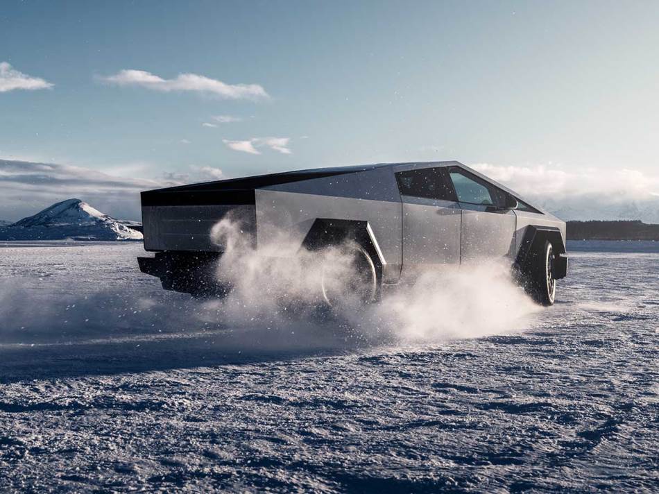 Tesla Cybertruck