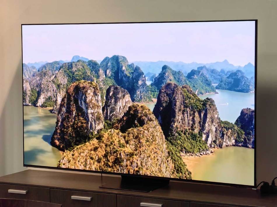 Samsung S95C OLED