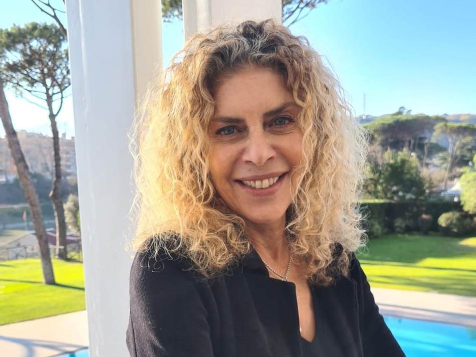 Silvana Apicella, Head of 5G Evolution – Ericsson Europe and Latin America _ Foto Privatna arhiva.jpg