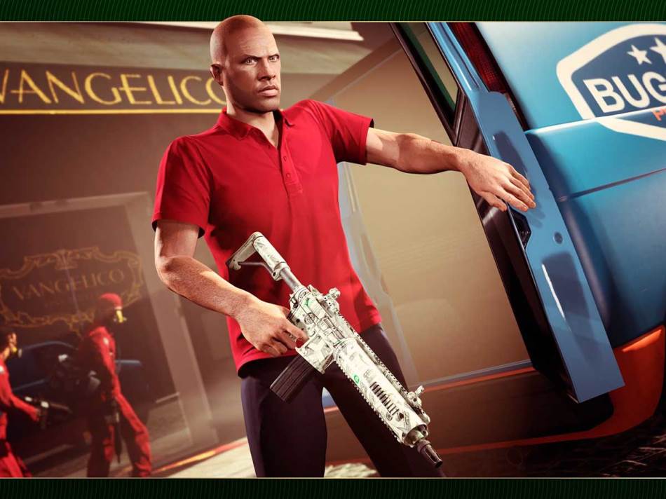 Grand Theft Auto igra