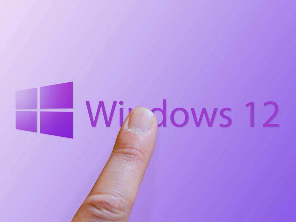 Windows 12 ilustracija