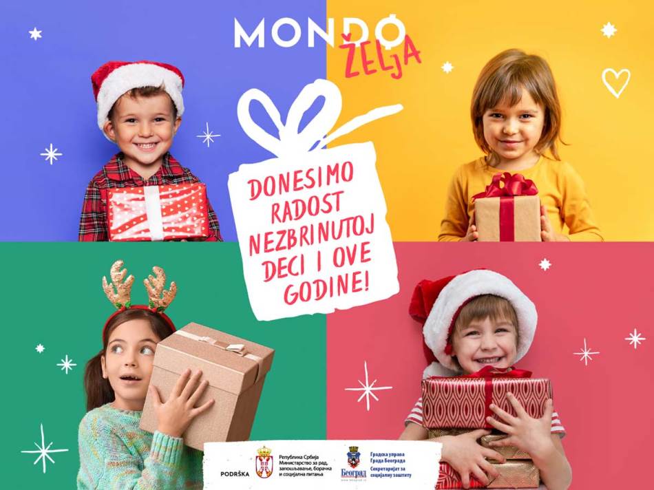 Mondo želja