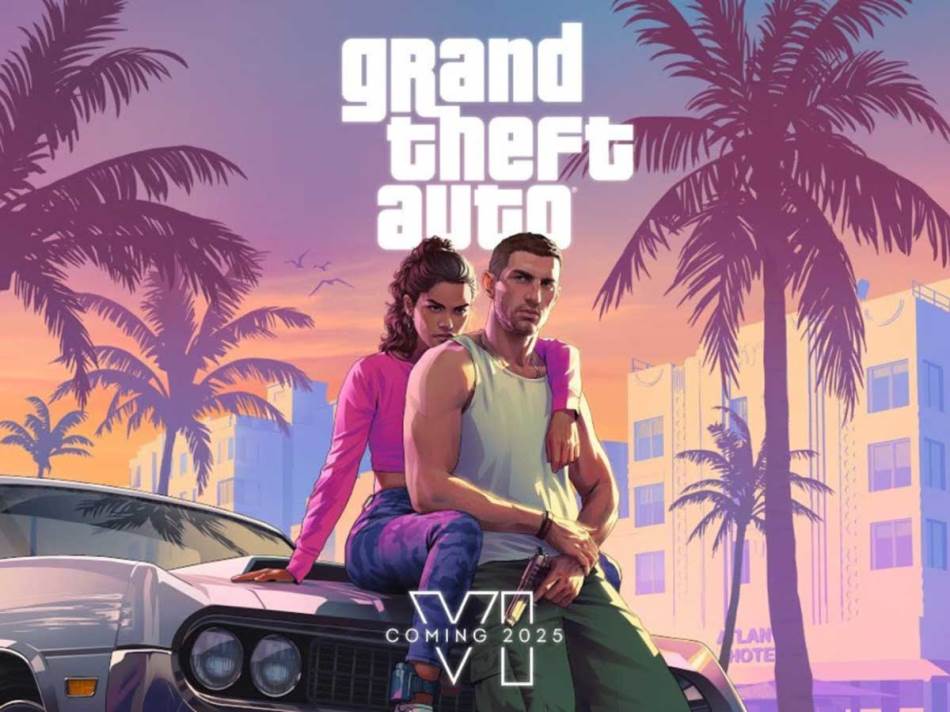 Grand Theft Auto VI zvanična ilustracija