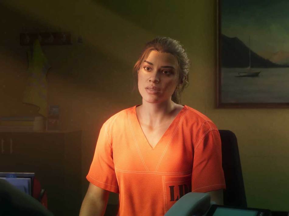 Lucija GTA 6