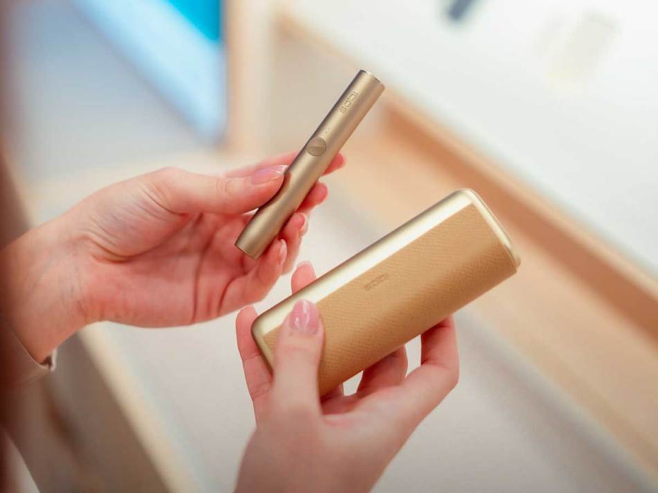 IQOS ILUMA