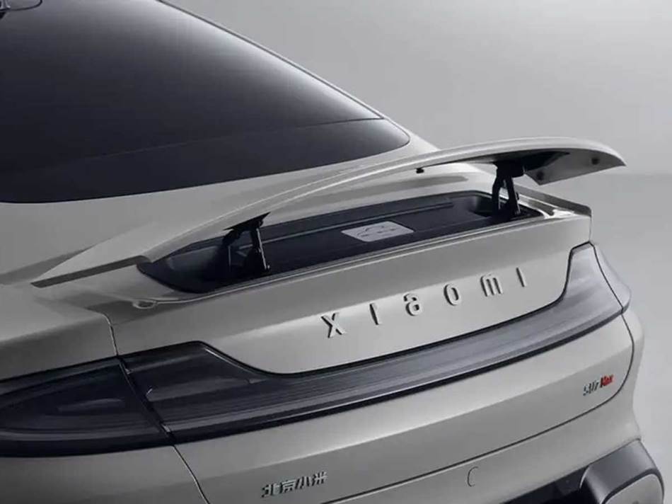 Xiaomi SU7 automobil