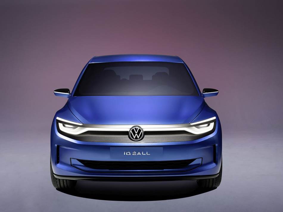 Volkswagen ID.2all _ Foto Volkswagen