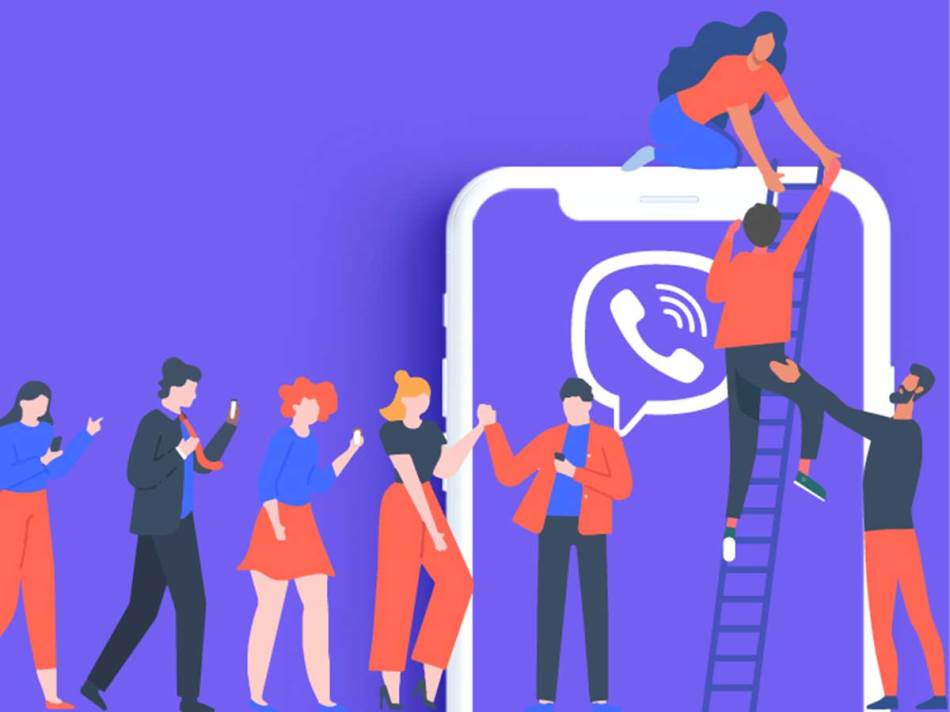 Viber Grupa