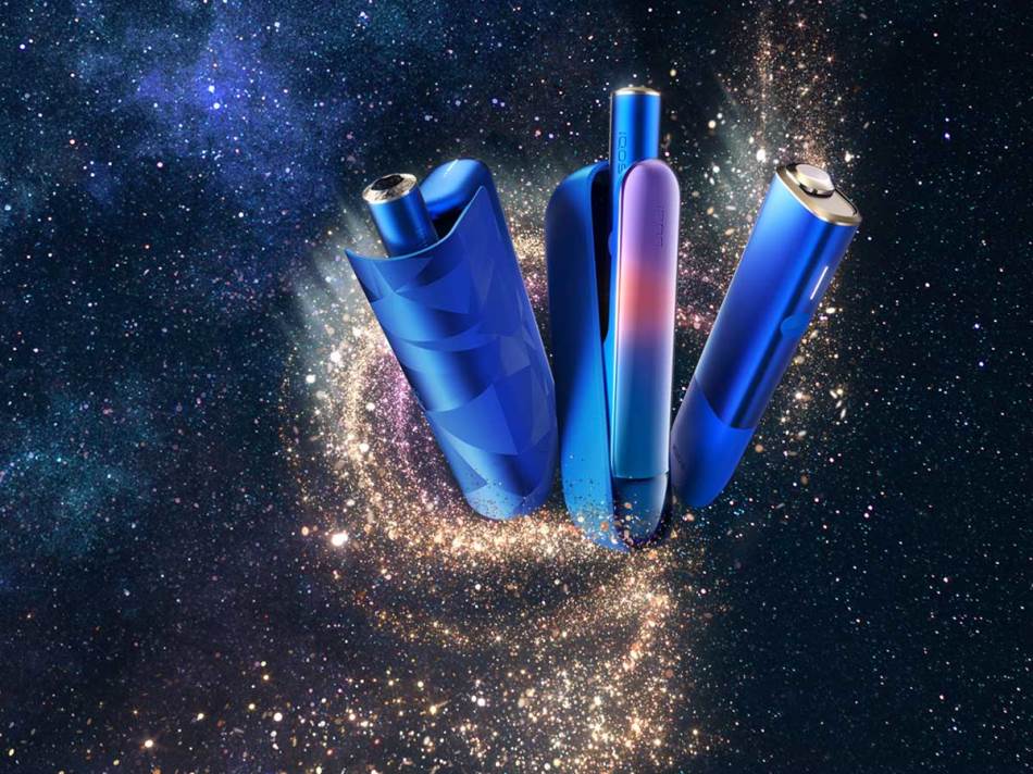 IQOS ILUMA STARDRIFT