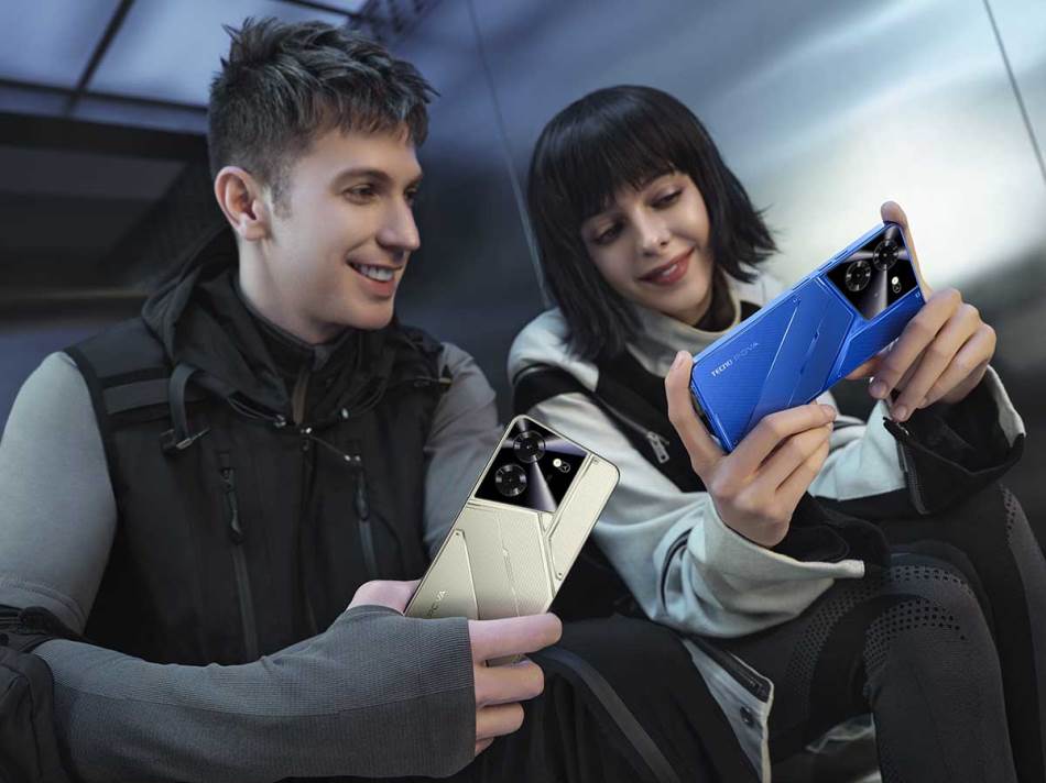 TECNO Pova 5