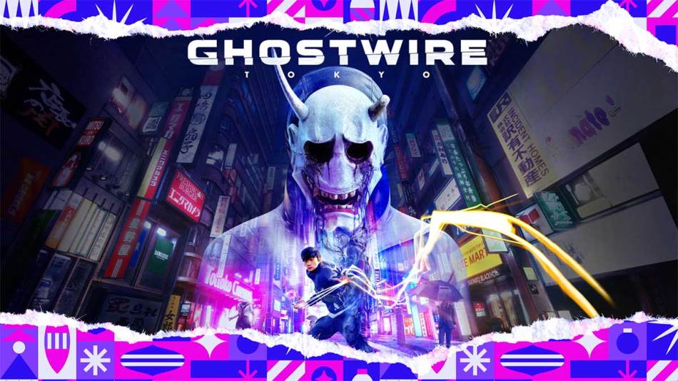 Ghostwire Tokyo besplatan na Epic Games Store