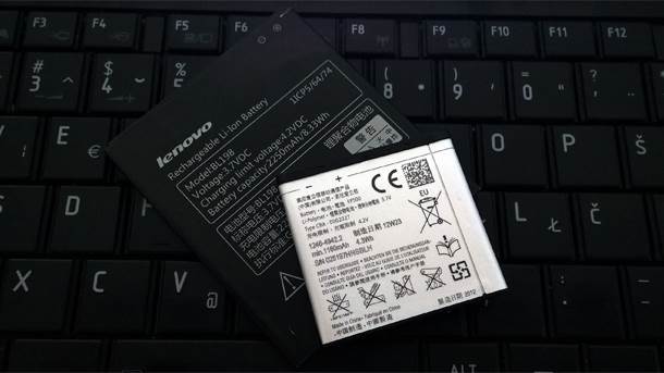 Nove vrste Li-Po i Li-Ion baterija za telefone i mobilne uređaje.