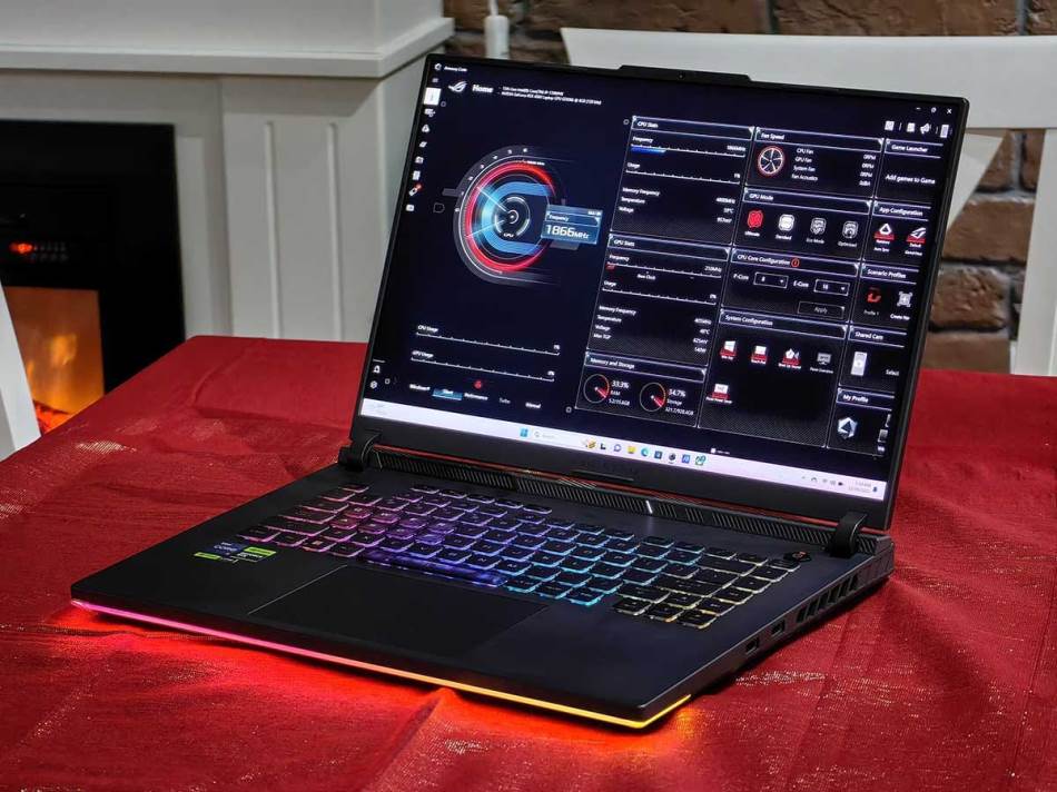 ASUS ROG STRIX G16