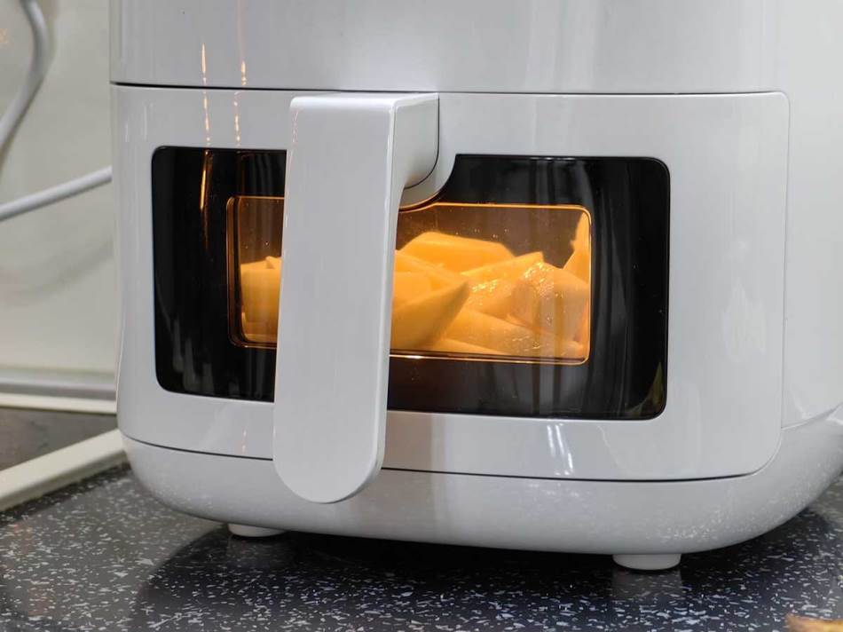Xiaomi Smart Air Fryer Pro 4L korpa
