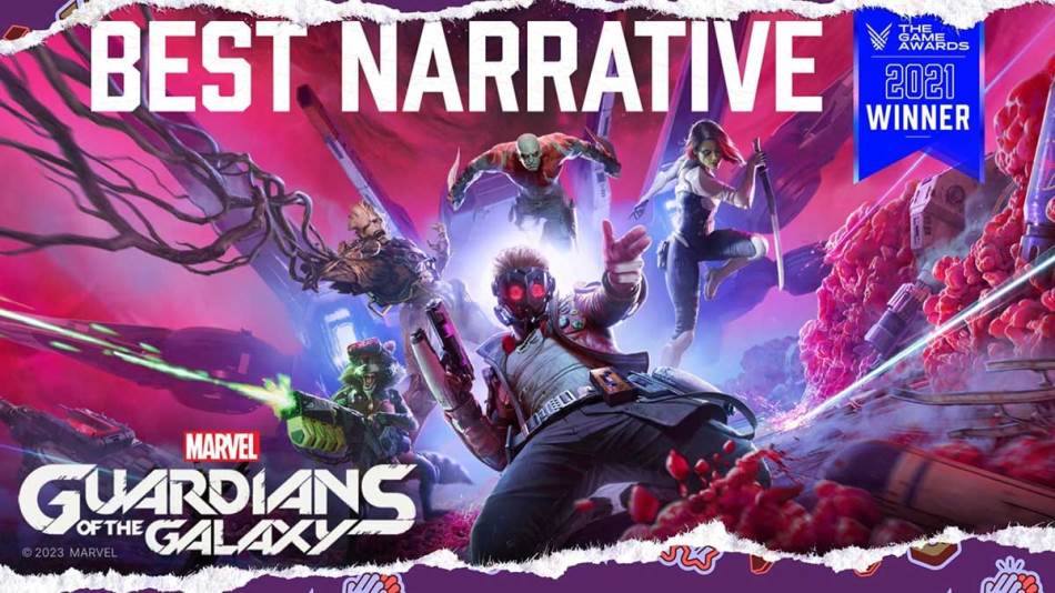 Marvel's Guardians of the Galaxy Epic Games Store