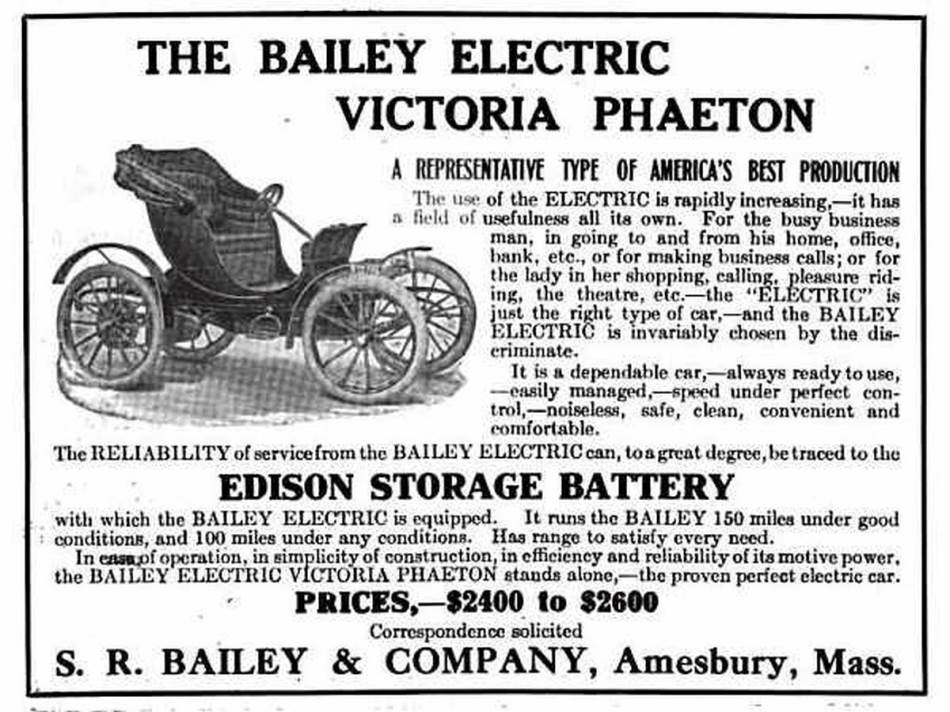 1 Bailey Electric _ električni automobil _ reklama 1 _ Foto Wikimedia Public domain.jpg