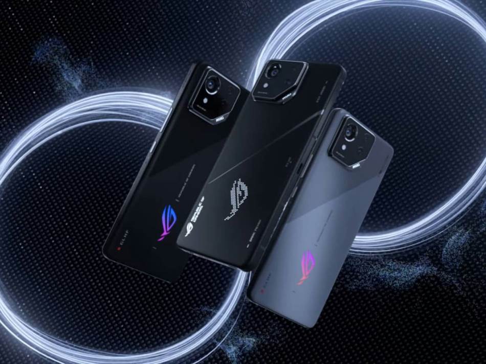 ASUS ROG Phone 8 serija