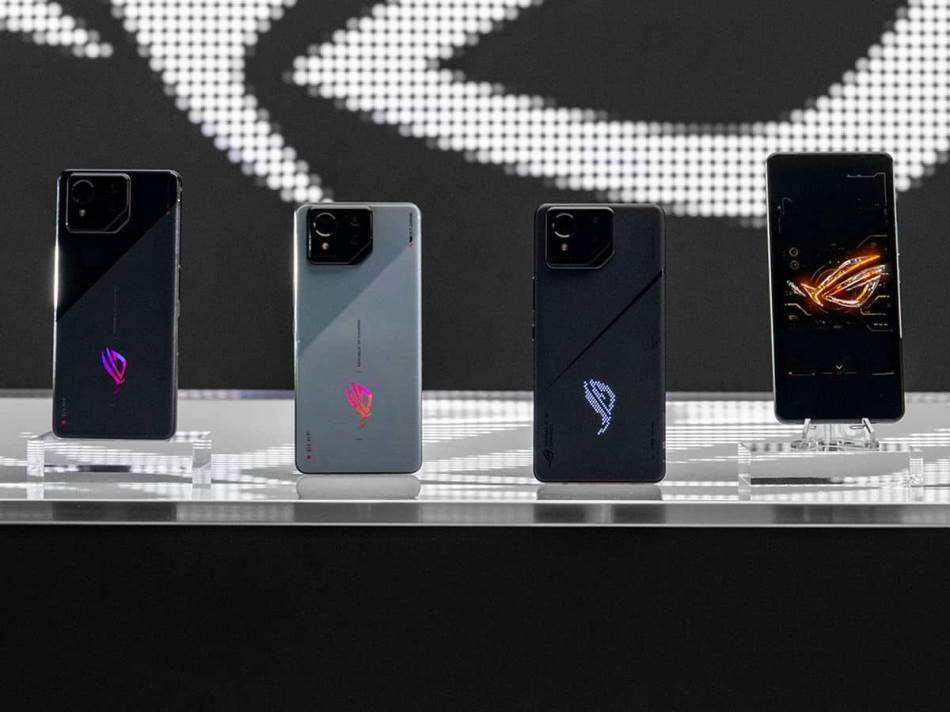 ROG Phone 8 serija