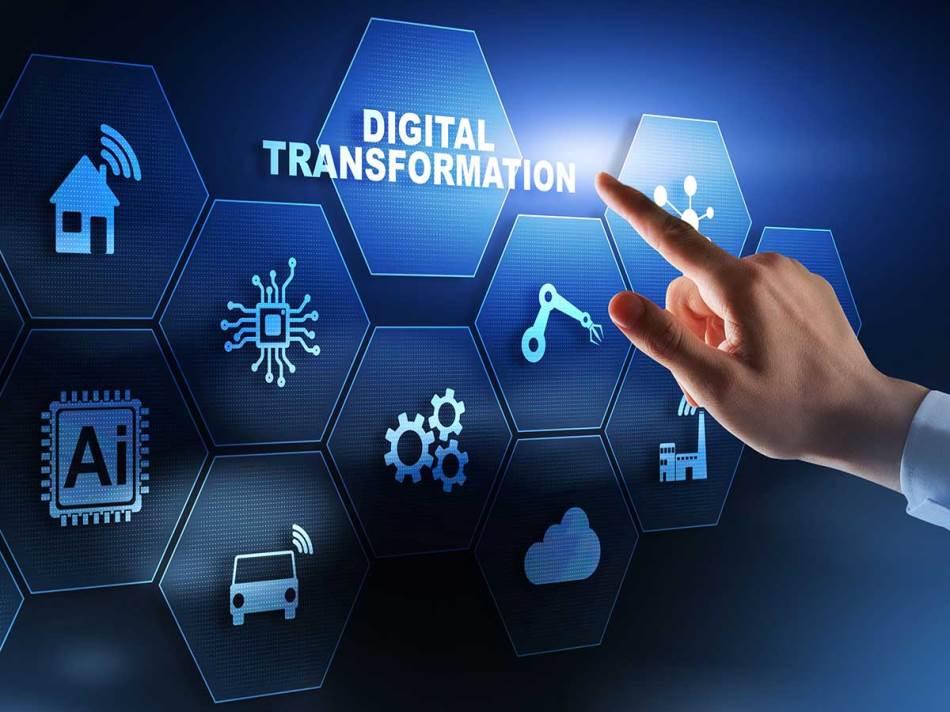 Digitalna transformacija istraživanje