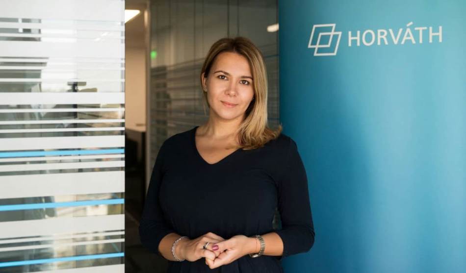 Maria Boldor Horvath