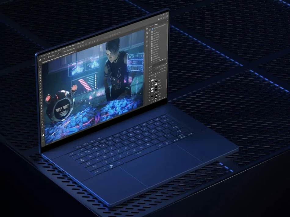 ASUS ROG Zephyrus G16 2024