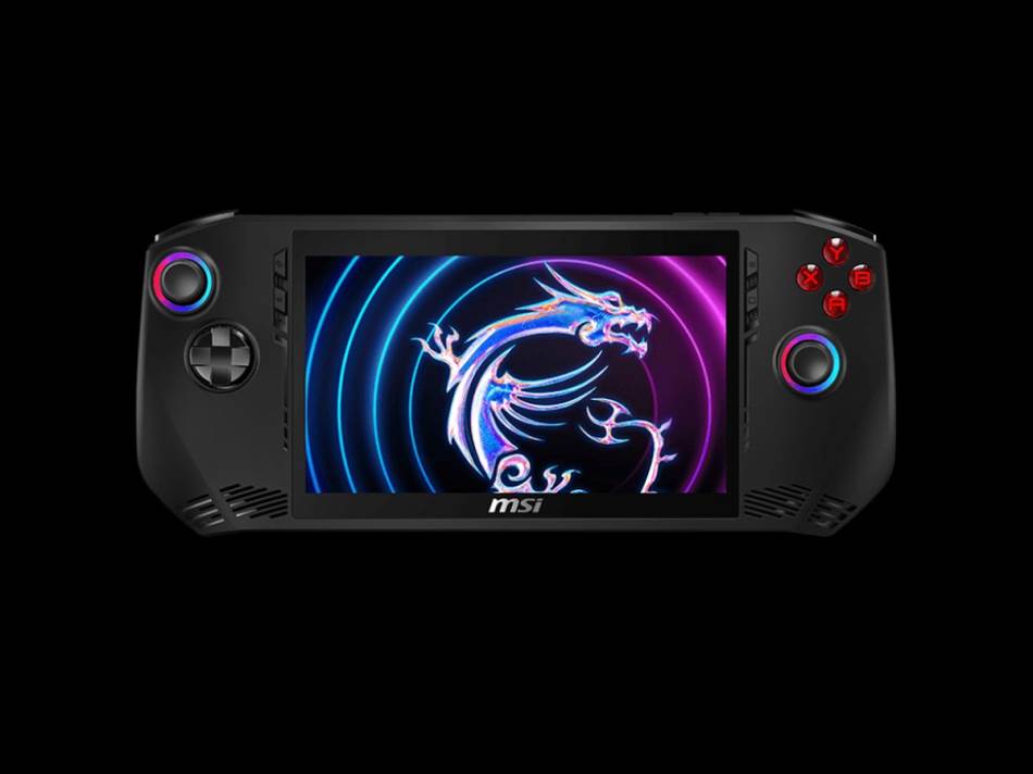 MSI Claw _ ručna konzola _ Foto MSI (2).jpg