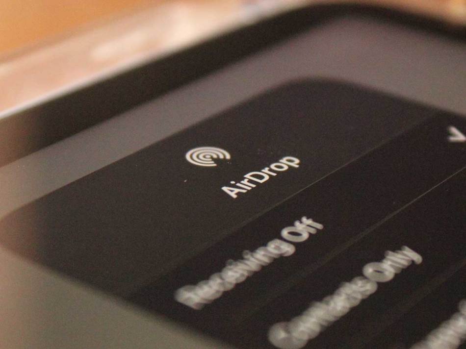 AirDrop