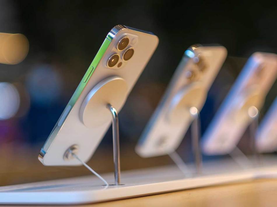 Apple telefoni