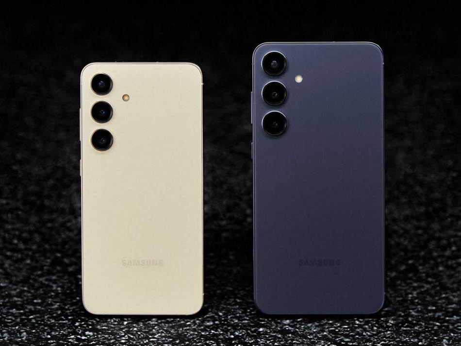 Samsung Galaxy S24 i S24 Plus