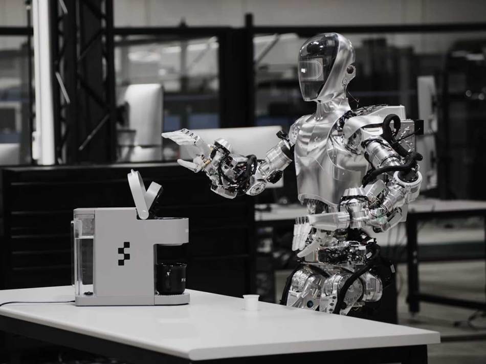 Figure 01 robot
