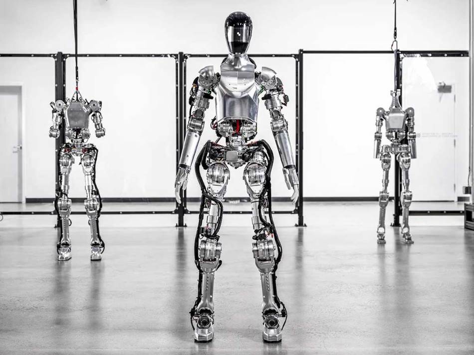 Figure 01 roboti