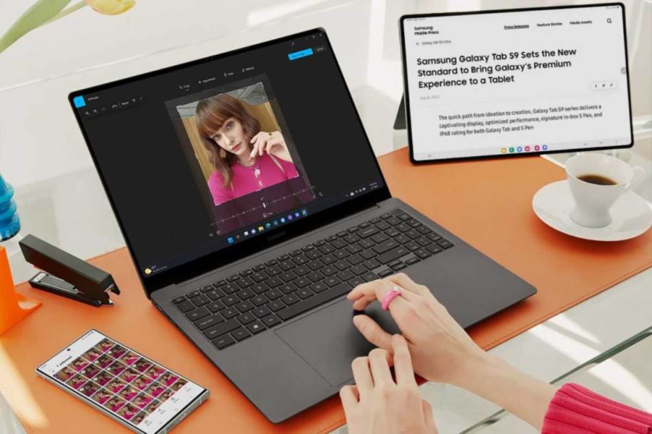 Galaxy Tab S9