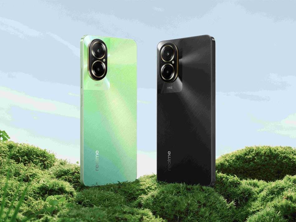 realme C67