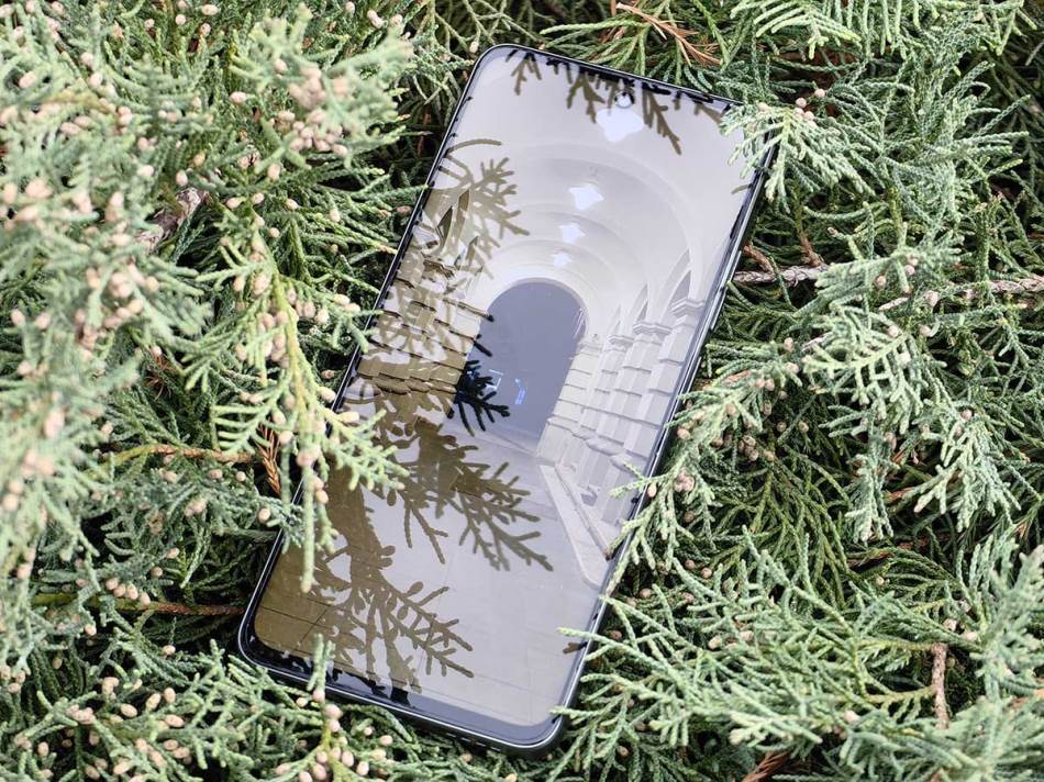 realme C67 ekran