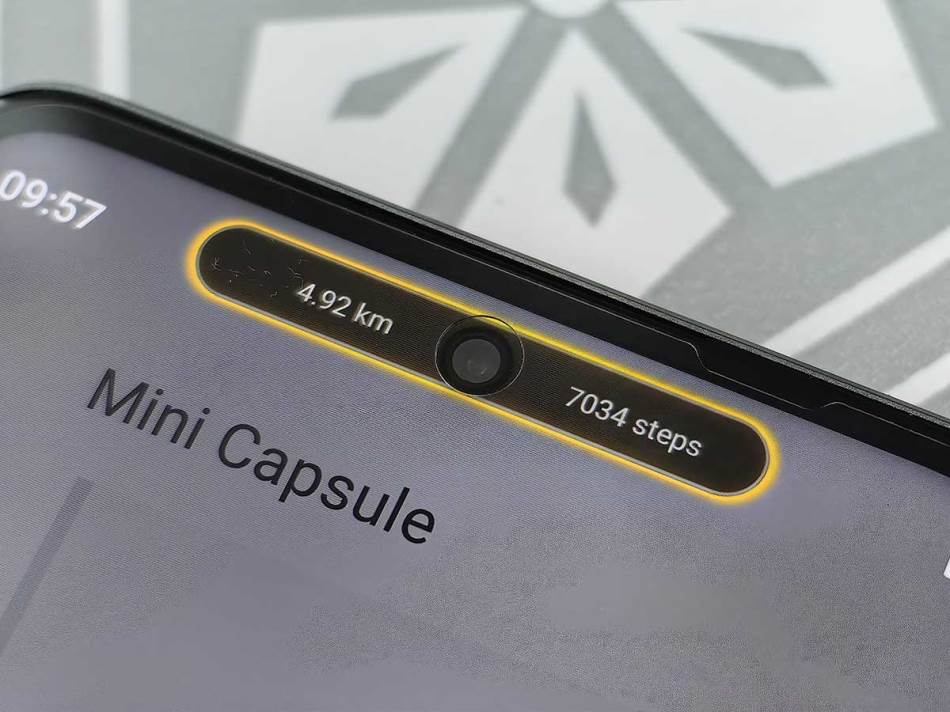 realme C67 Mini Capsule